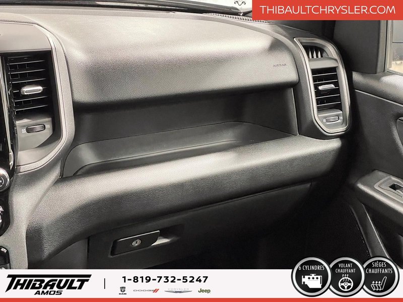 Ram 1500 WARLOCK 2025