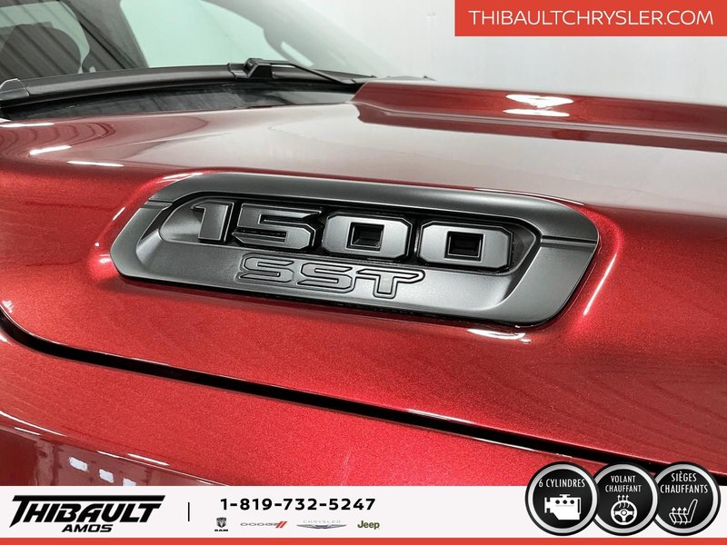 Ram 1500 WARLOCK 2025
