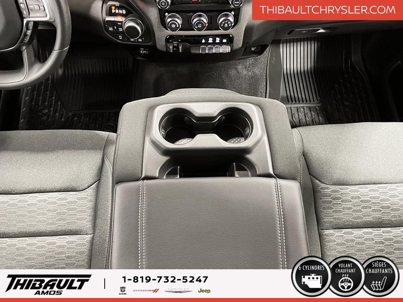 Ram 1500 WARLOCK 2025