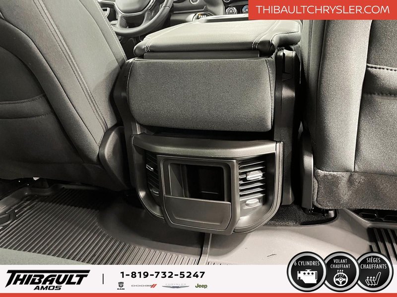 Ram 1500 WARLOCK 2025