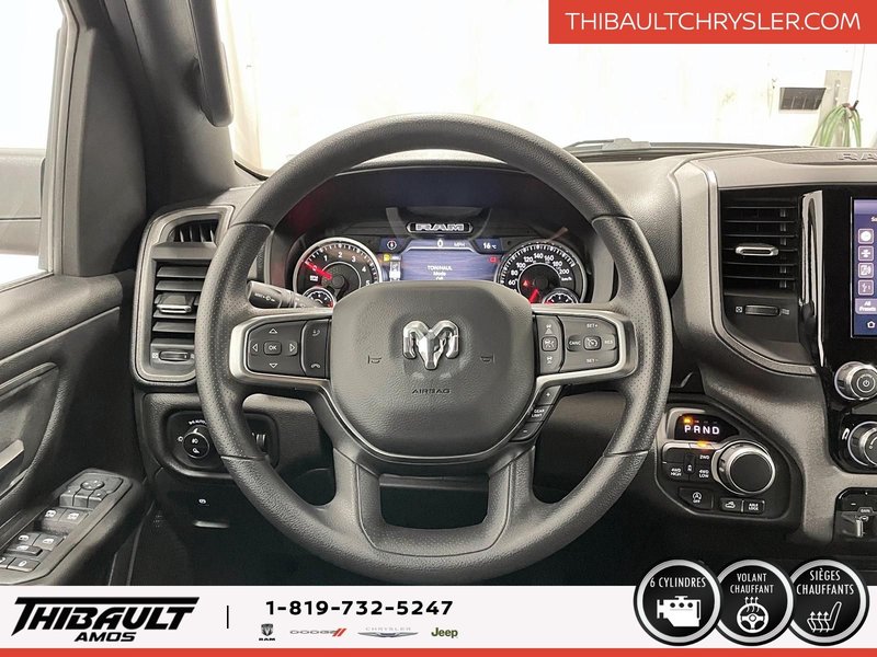Ram 1500 WARLOCK 2025