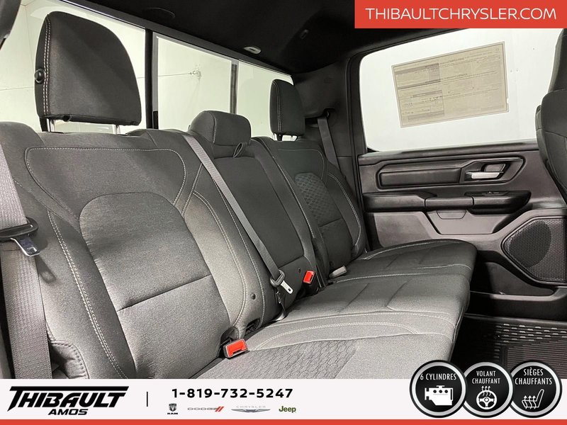 Ram 1500 WARLOCK 2025