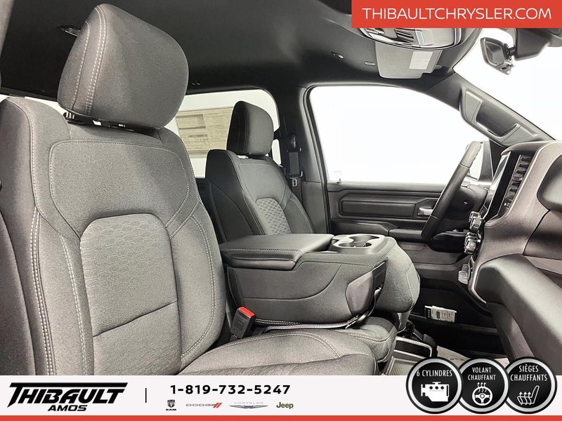 Ram 1500 WARLOCK 2025