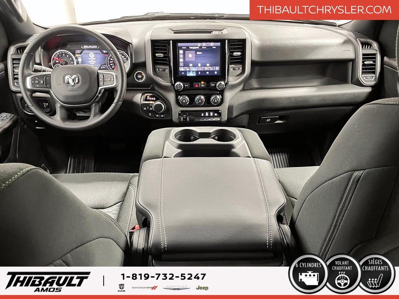 Ram 1500 WARLOCK 2025