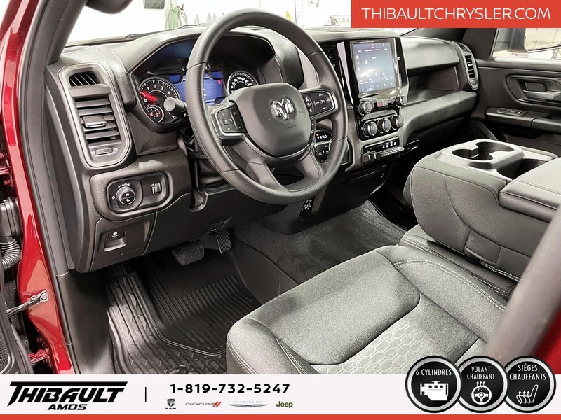 Ram 1500 WARLOCK 2025