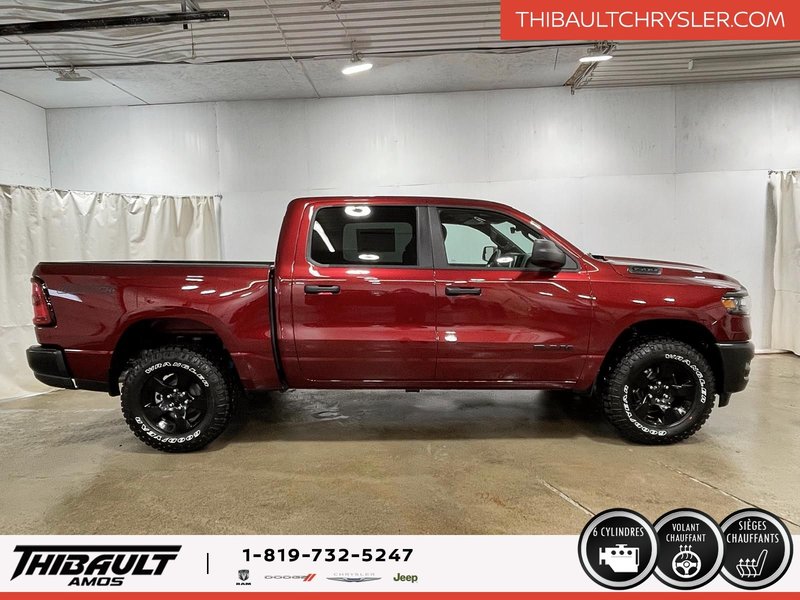 Ram 1500 WARLOCK 2025