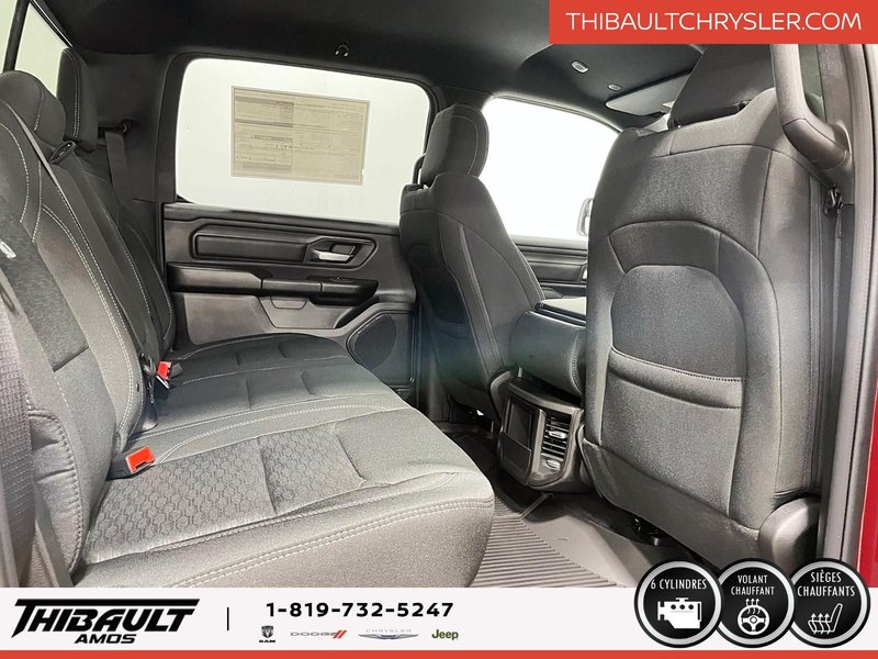Ram 1500 WARLOCK 2025