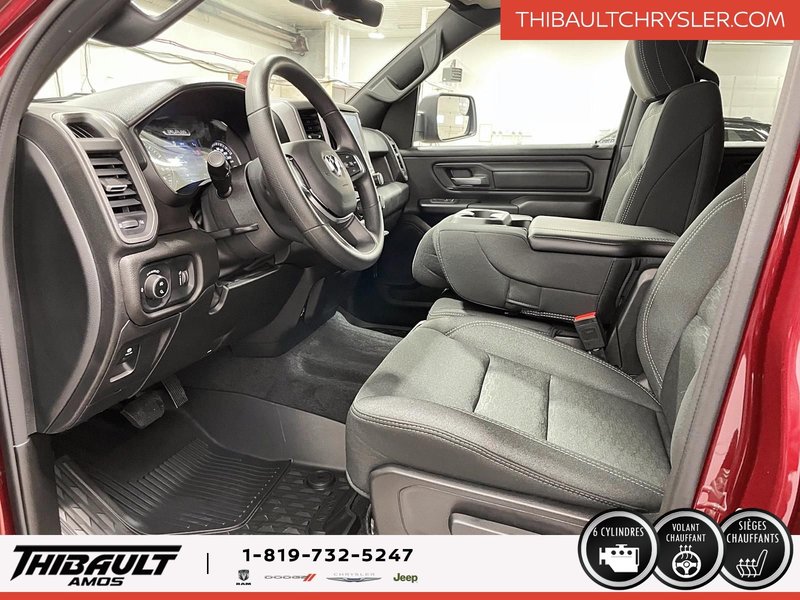 Ram 1500 WARLOCK 2025