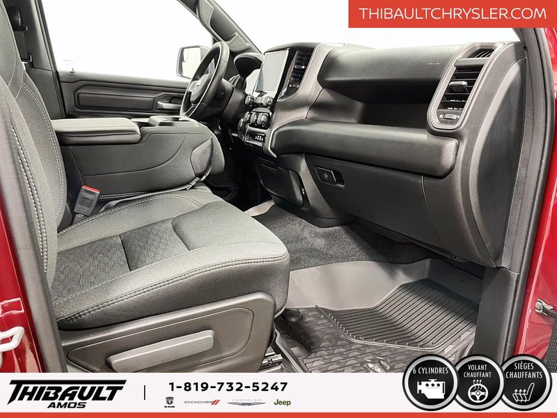 Ram 1500 WARLOCK 2025