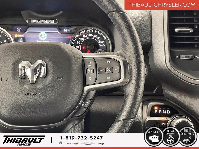 Ram 1500 WARLOCK 2025