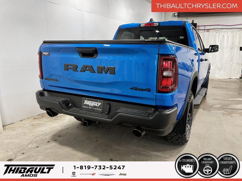 2025 Ram 1500 REBEL