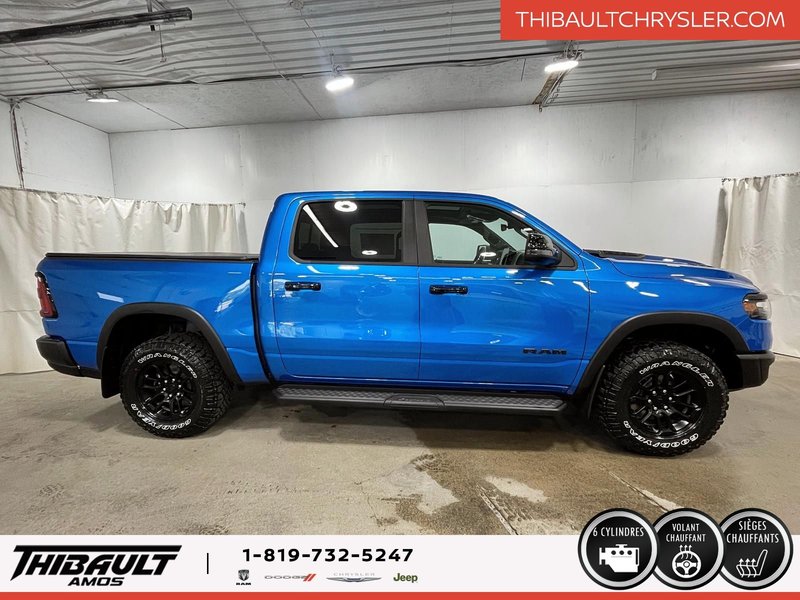 2025 Ram 1500 REBEL