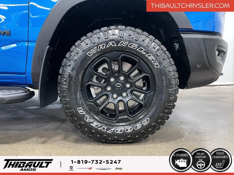 2025 Ram 1500 REBEL