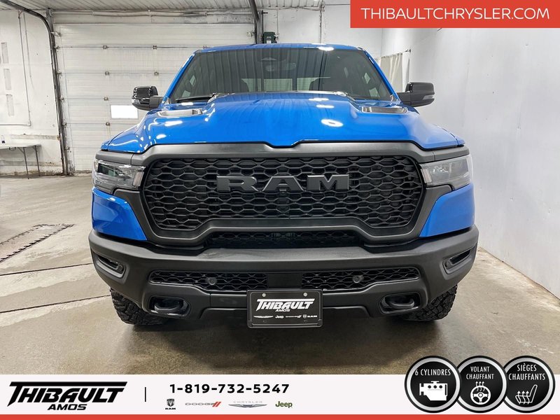 2025 Ram 1500 REBEL
