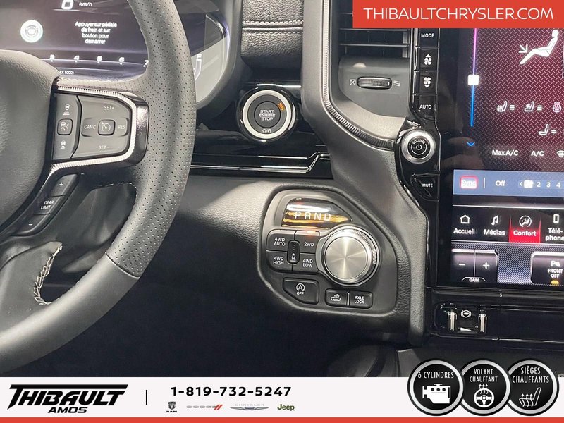 2025 Ram 1500 REBEL