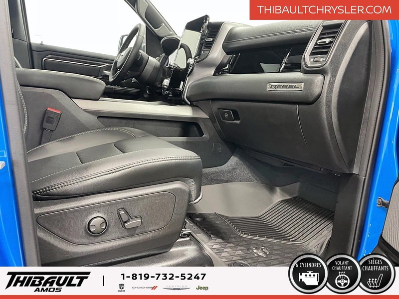 2025 Ram 1500 REBEL