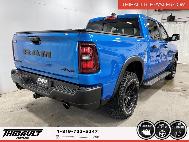 2025 Ram 1500 REBEL