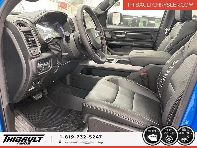 2025 Ram 1500 REBEL