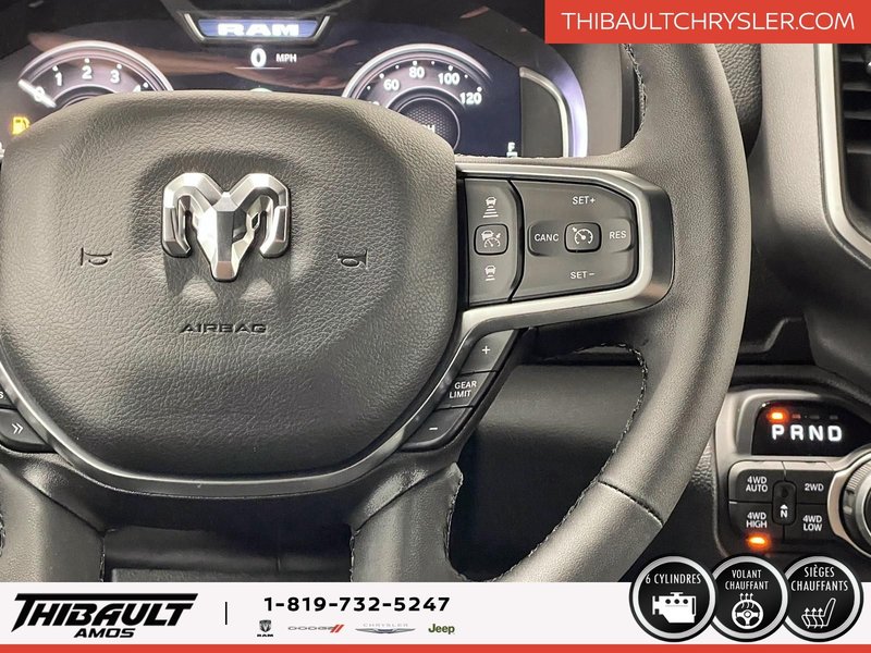 Ram 1500 BIG HORN 2025