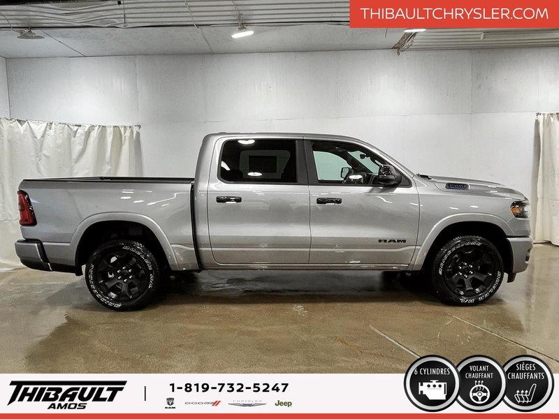 Ram 1500 BIG HORN 2025