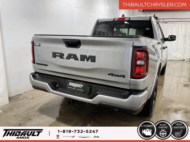 Ram 1500 BIG HORN 2025