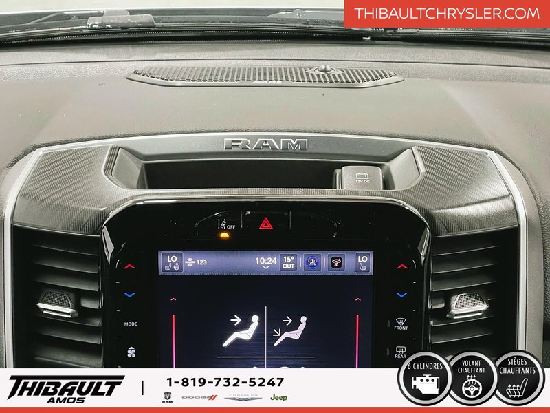 Ram 1500 BIG HORN 2025