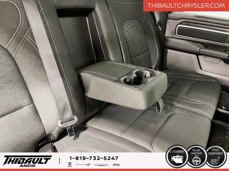 Ram 1500 BIG HORN 2025