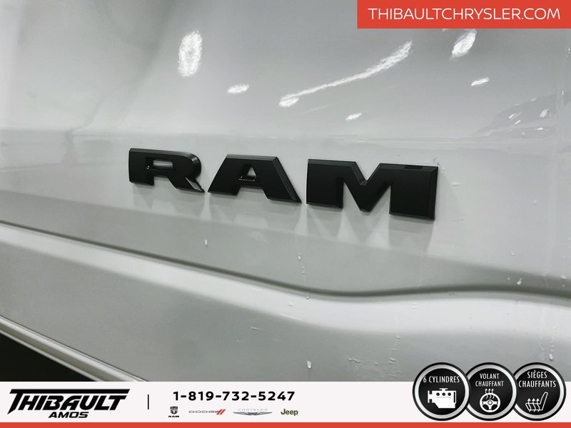 2025 Ram 1500 BIG HORN