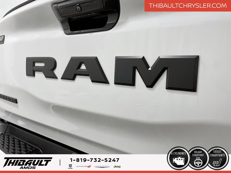 2025 Ram 1500 BIG HORN