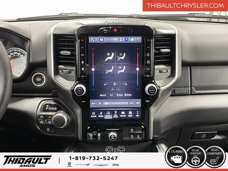 2025 Ram 1500 BIG HORN