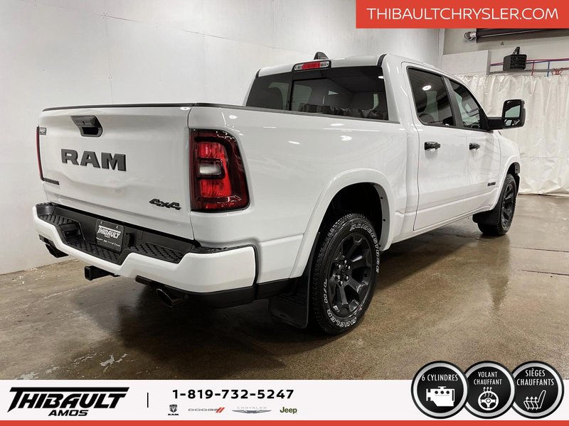 2025 Ram 1500 BIG HORN
