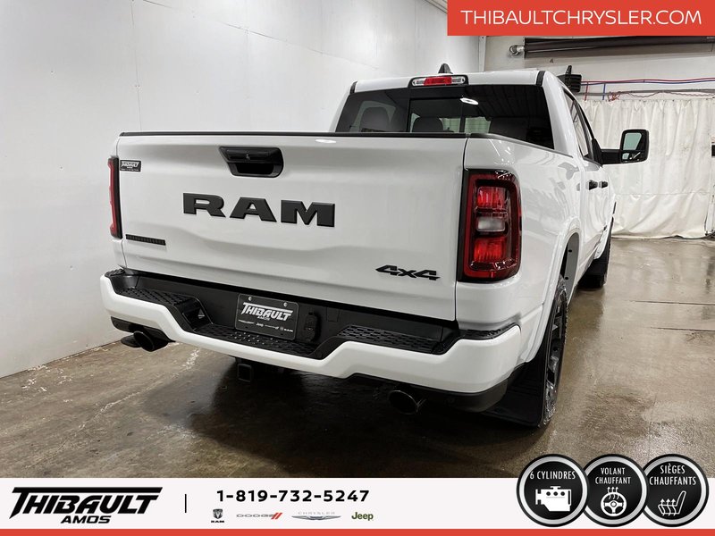 2025 Ram 1500 BIG HORN