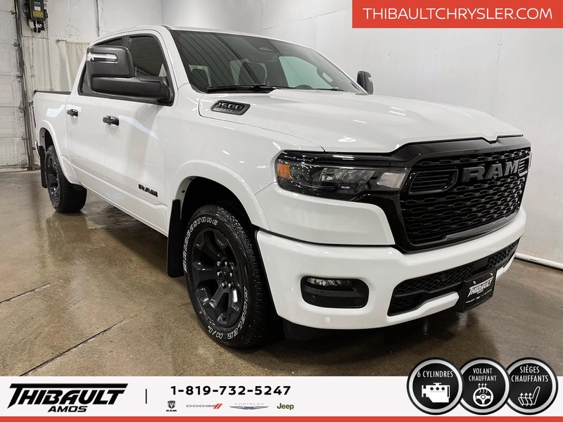 2025 Ram 1500 BIG HORN