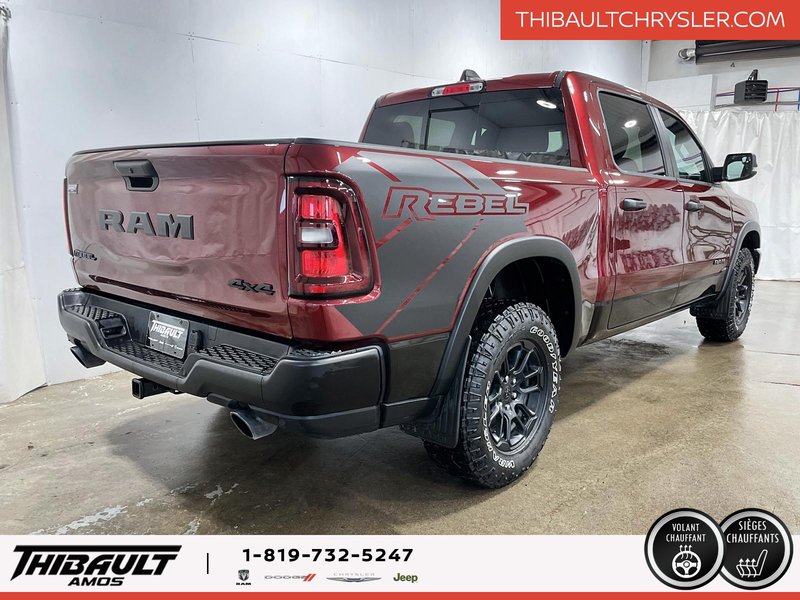 Ram 1500 Rebel 2025