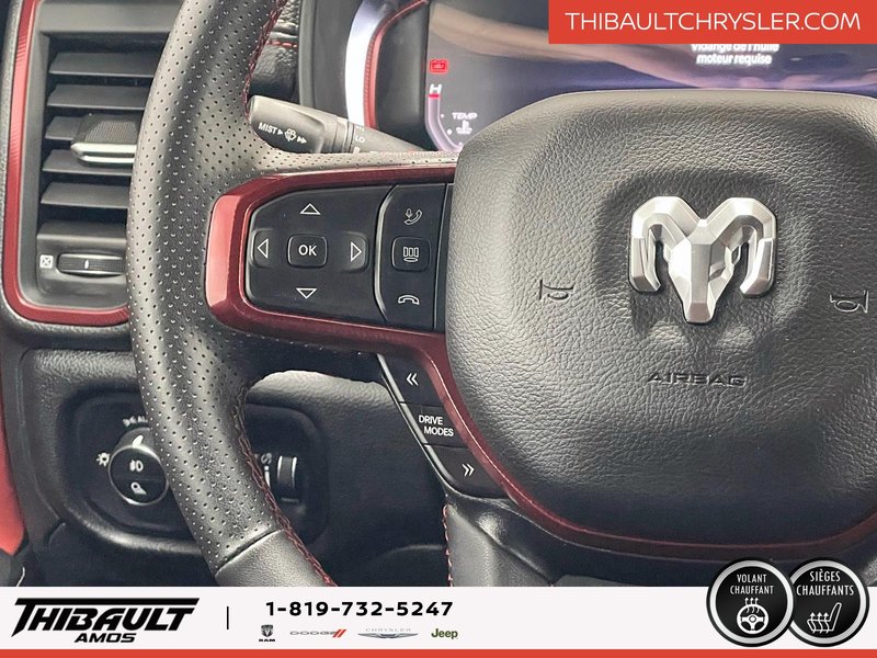 Ram 1500 Rebel 2025