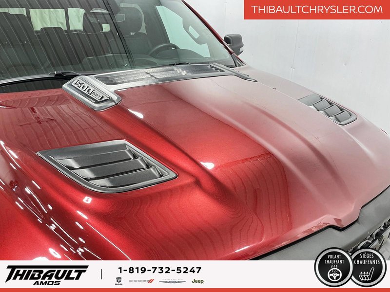 Ram 1500 Rebel 2025