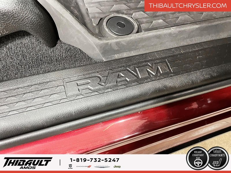 Ram 1500 Rebel 2025