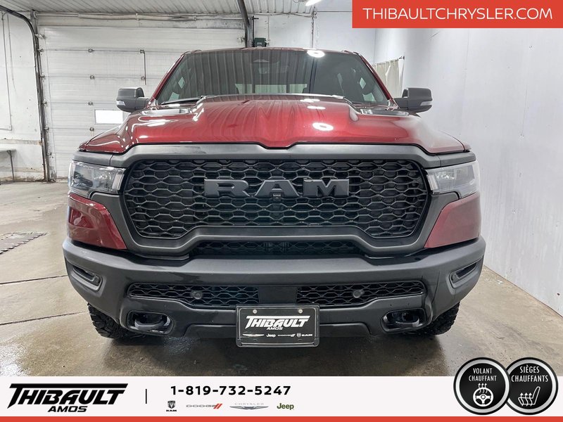 Ram 1500 Rebel 2025