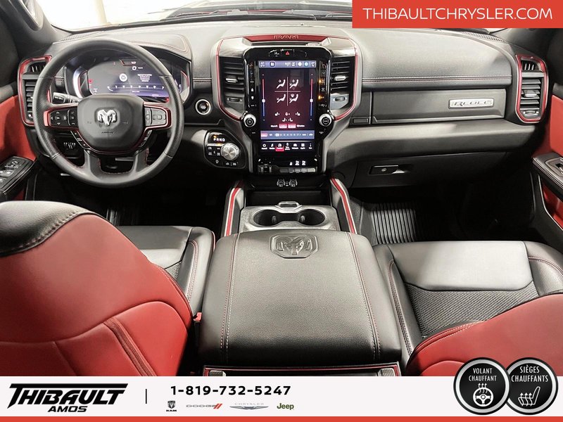 Ram 1500 Rebel 2025