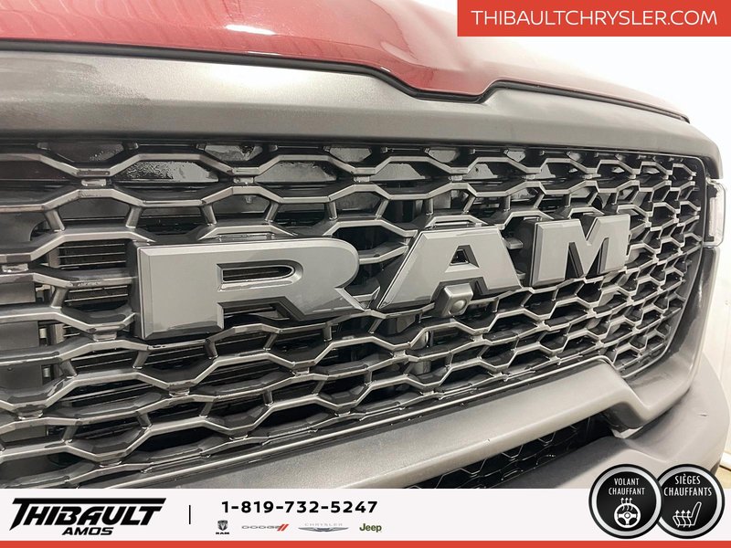 Ram 1500 Rebel 2025