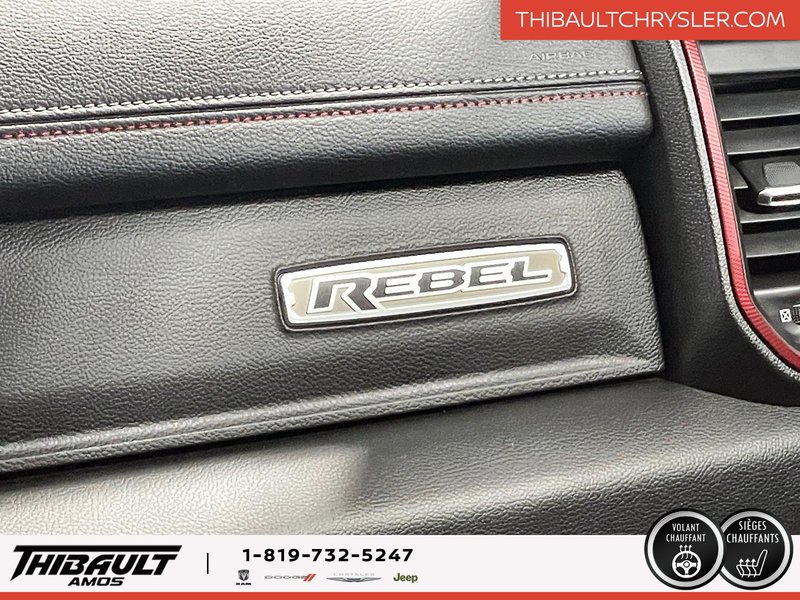 Ram 1500 Rebel 2025