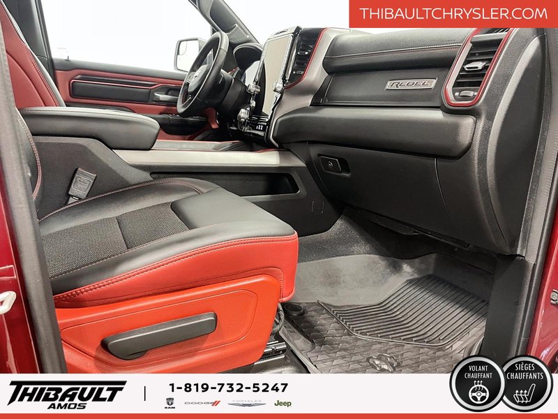 Ram 1500 Rebel 2025