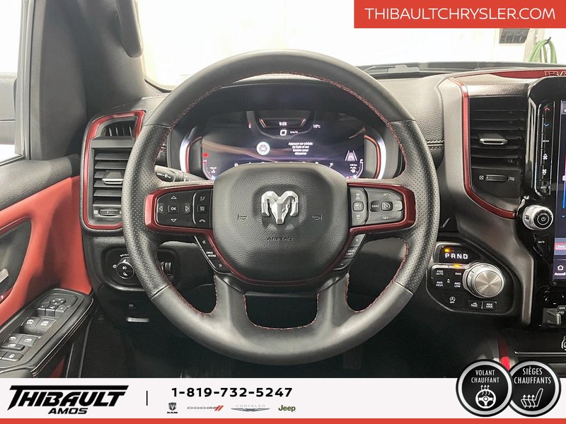 Ram 1500 Rebel 2025