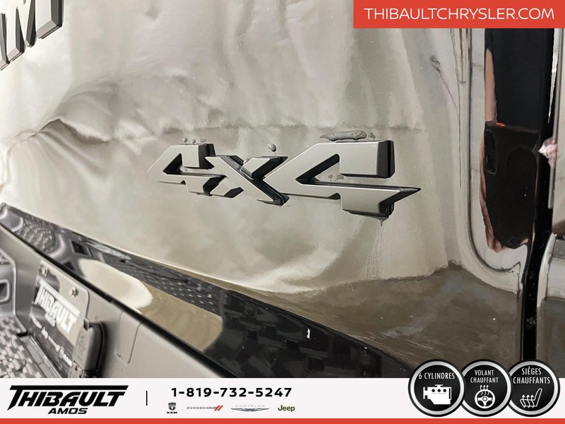 2025 Ram 1500 BIG HORN