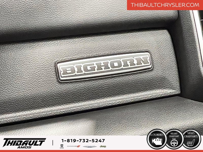 2025 Ram 1500 BIG HORN