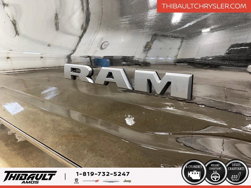 2025 Ram 1500 BIG HORN