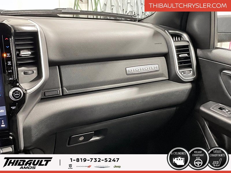 2025 Ram 1500 BIG HORN