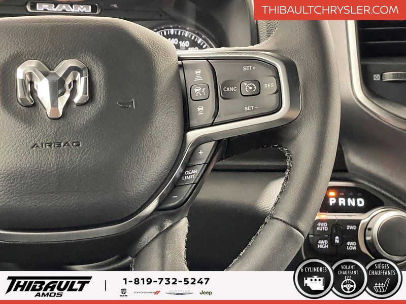 2025 Ram 1500 BIG HORN