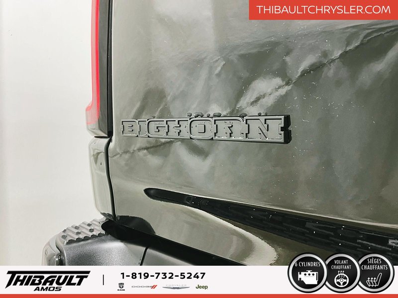 2025 Ram 1500 BIG HORN