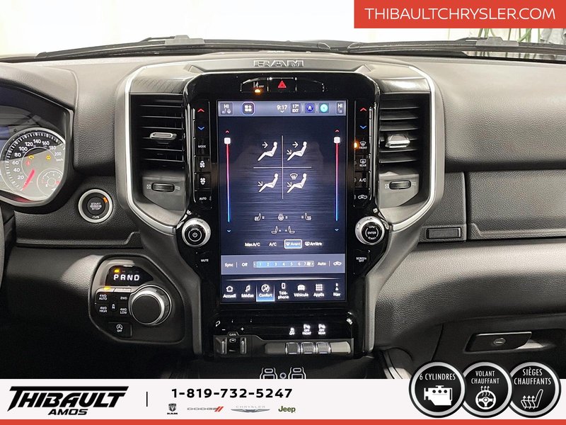 2025 Ram 1500 BIG HORN